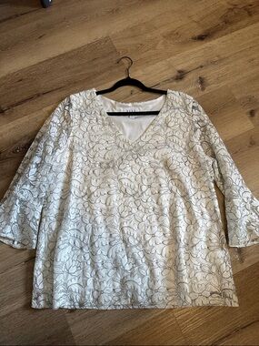 12. White Lace